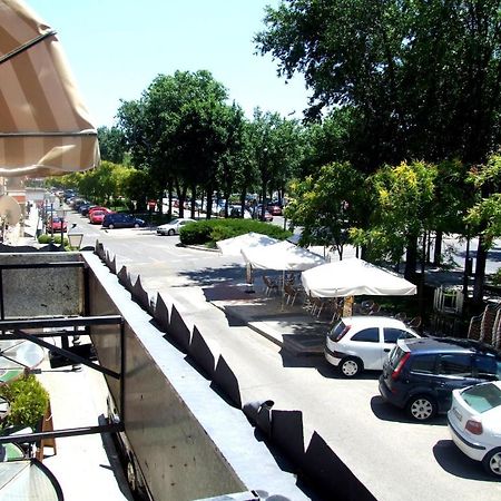 Hostal Santa Marta Aranjuez Exterior foto