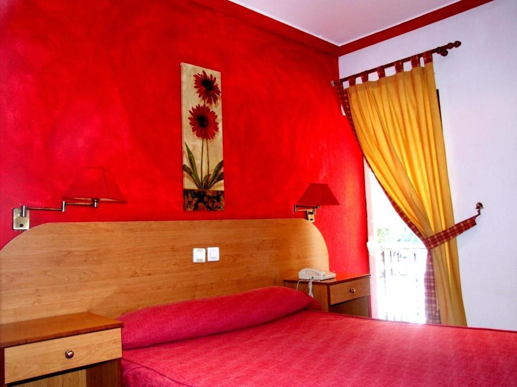 Hostal Santa Marta Aranjuez Exterior foto