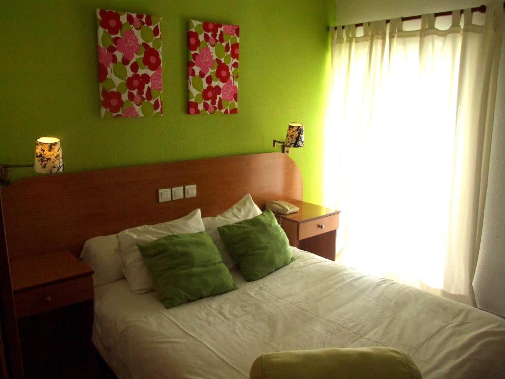 Hostal Santa Marta Aranjuez Zimmer foto