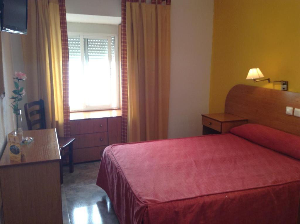 Hostal Santa Marta Aranjuez Exterior foto